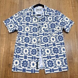 Howler Brothers - Papala Terry Shirt - Geods - Size Small